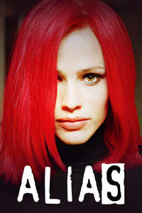 Alias - Poster