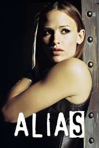 Alias - Poster