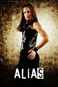 Alias - Poster