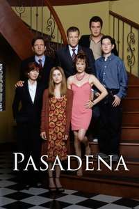 Pasadena - Poster