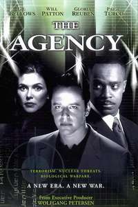 The Agency - Poster