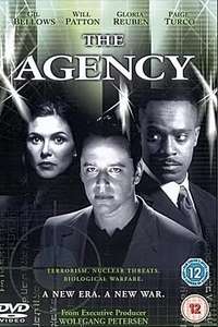 The Agency - Poster