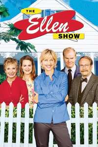The Ellen Show - Poster