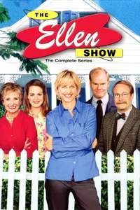 The Ellen Show - Poster