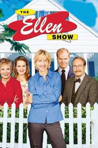 The Ellen Show - Poster