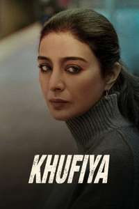 Khufiya - Poster