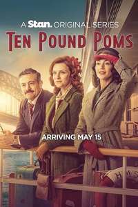Ten Pound Poms - Posters