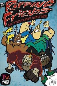 The Ripping Friends - Poster