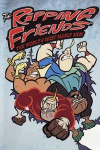 The Ripping Friends - Poster