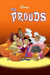 The Proud Family - Poster