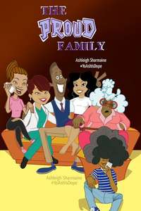 The Proud Family - Poster