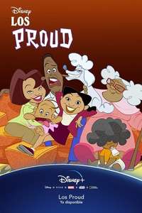The Proud Family - Poster