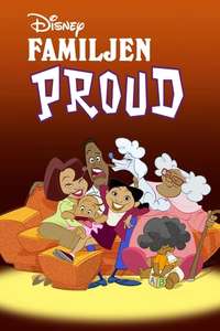 The Proud Family - Poster