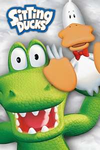 Sitting Ducks - Poster