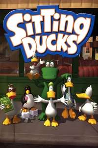 Sitting Ducks - Poster
