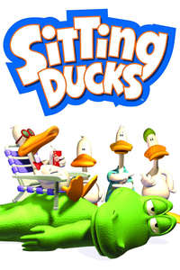 Sitting Ducks - Poster