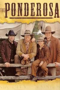 Ponderosa - Poster