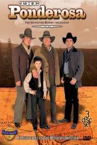 Ponderosa - Poster
