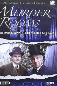 Murder Rooms: The Dark Beginnings of Sherlock Holmes - Poster