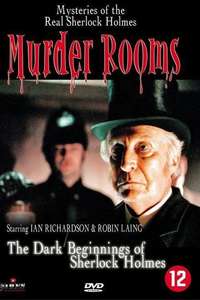 Murder Rooms: The Dark Beginnings of Sherlock Holmes - Poster