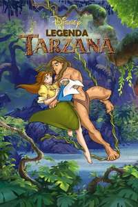The Legend of Tarzan - Poster