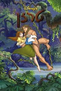 The Legend of Tarzan - Poster