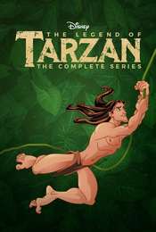 The Legend of Tarzan