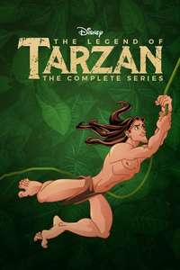 The Legend of Tarzan - Poster