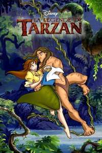 The Legend of Tarzan - Poster