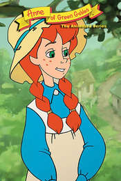 Anne of Green Gables: The Animated Series