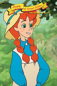 Anne of Green Gables: The Animated Series - Poster