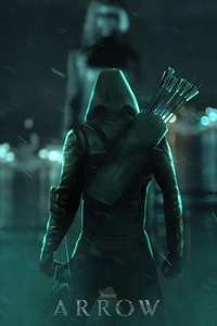 Arrow - Posters