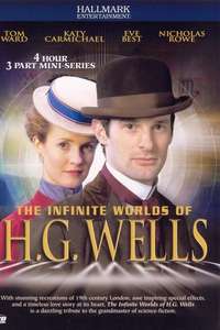 The Infinite Worlds of H.G. Wells - Poster