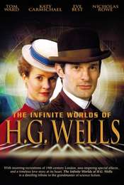 The Infinite Worlds of H.G. Wells Miniseries