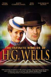 The Infinite Worlds of H.G. Wells - Poster