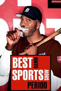 The Best Damn Sports Show Period - Poster