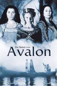 The Mists of Avalon - Posters
