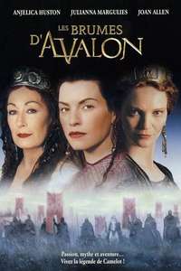 The Mists of Avalon - Posters