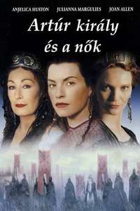 The Mists of Avalon - Posters