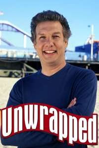 Unwrapped - Poster