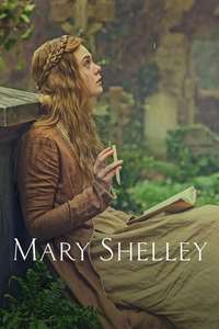 Mary Shelley - Poster
