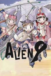 Alien Nine