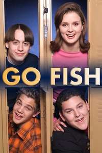 Go Fish - Poster