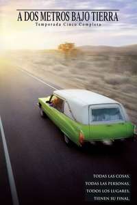 Six Feet Under - Posters