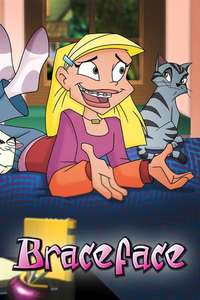 Braceface - Posters