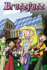 Braceface - Posters