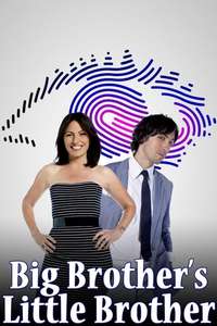 Big Brother's Little Brother - Poster