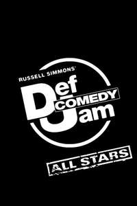 Russell Simmons' Def Comedy Jam All Stars - Poster