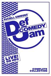 Russell Simmons' Def Comedy Jam All Stars