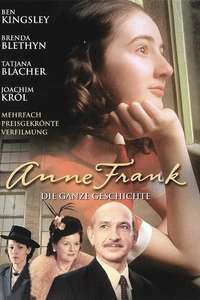 Anne Frank: The Whole Story - Poster